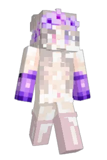 IlS0LATl0N Minecraft avatar full body