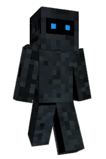 IlShadowDemonIl Minecraft avatar full body