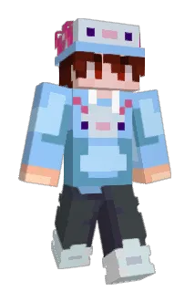 Il_Clad Minecraft avatar full body