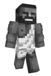Il_Distruttore9 Minecraft avatar full body