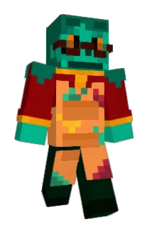 Il_Fangtasma Minecraft avatar full body