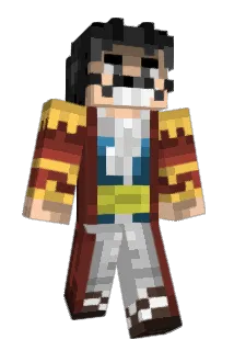 Il_Fattone420 Minecraft avatar full body
