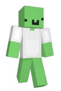 Il_G4bb0 Minecraft avatar full body