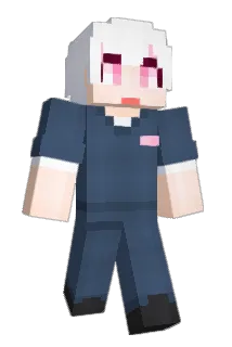 Il_Kkang Minecraft avatar full body