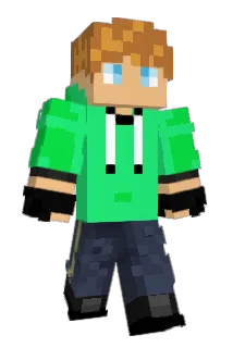 Il_ya Minecraft avatar full body