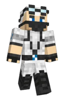 Ilaee Minecraft avatar full body