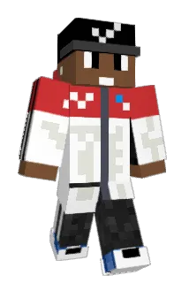 IlaiShein Minecraft avatar full body