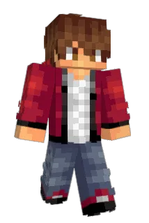 Ilan123_ Minecraft avatar full body