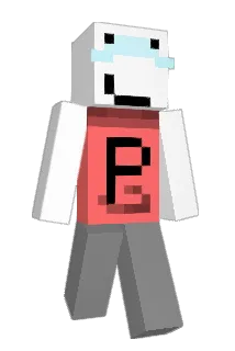 IlanChat Minecraft avatar full body