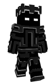 Ilanher Minecraft avatar full body