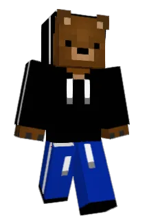 Ilay704 Minecraft avatar full body