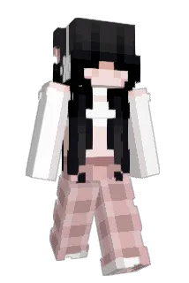 IlayK Minecraft avatar full body