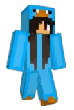 IlayLink Minecraft avatar full body