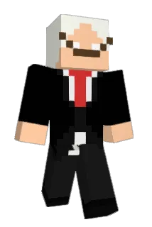 Ilay_16 Minecraft avatar full body