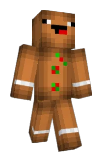 Ilaymarci Minecraft avatar full body