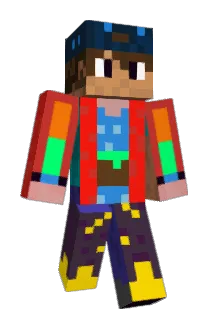 Ilayz Minecraft avatar full body