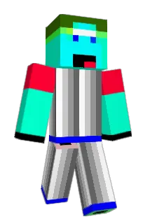 IlbeeYDope Minecraft avatar full body