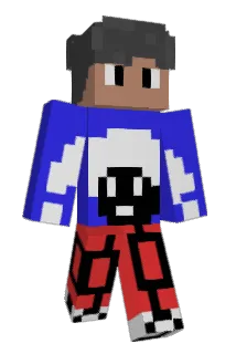 Ilbeyli Minecraft avatar full body
