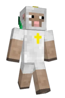 Ildar_Morozov Minecraft avatar full body