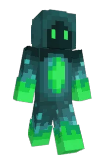 Ildbold Minecraft avatar full body