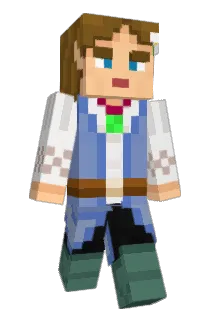 Ildengar Minecraft avatar full body