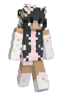 Ildiko0815 Minecraft avatar full body