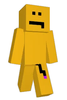 Ildlynet Minecraft avatar full body
