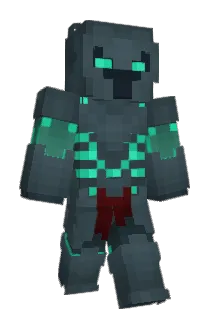 Ildrey Minecraft avatar full body