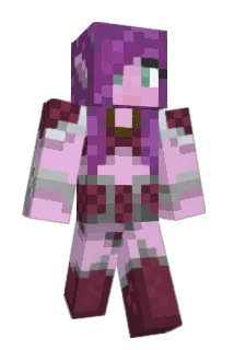 Ildtris Minecraft avatar full body