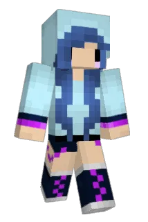 Ileag Minecraft avatar full body