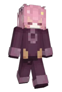 Ilebu Minecraft avatar full body