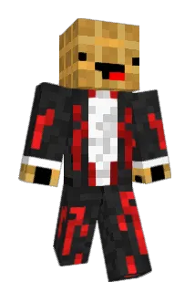 Iles04 Minecraft avatar full body