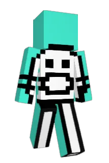 Ilesaninc Minecraft avatar full body