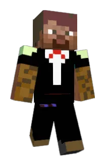 IlexCrenata Minecraft avatar full body