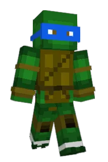 Ilexious Minecraft avatar full body
