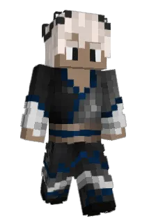Ilfair Minecraft avatar full body