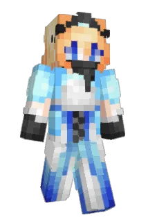 Ilfyr Minecraft avatar full body