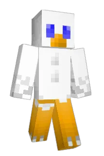 Ilgusao Minecraft avatar full body