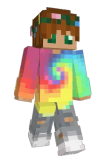 Ilgutti Minecraft avatar full body