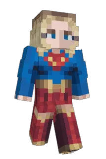 IlhamParrish Minecraft avatar full body