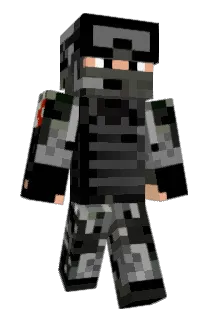 Ilhan1998 Minecraft avatar full body