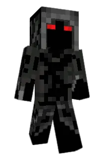 Iliad1 Minecraft avatar full body