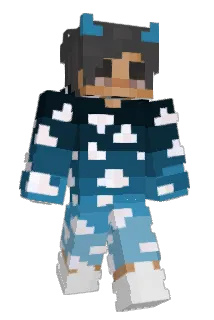 Iliadum Minecraft avatar full body