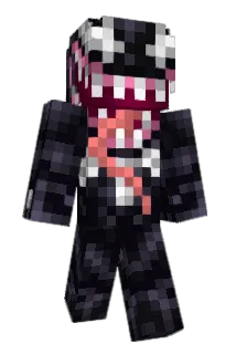 IlianZero Minecraft avatar full body