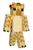 Iliana0 Minecraft avatar full body
