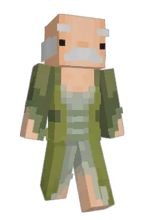 Ilickpotatochips Minecraft avatar full body
