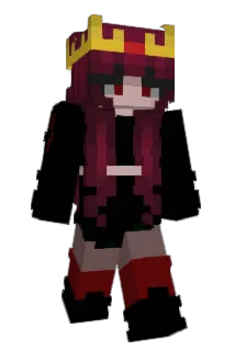 Iliem Minecraft avatar full body