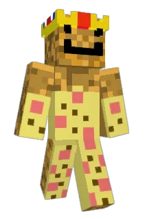 IlikePizza198 Minecraft avatar full body