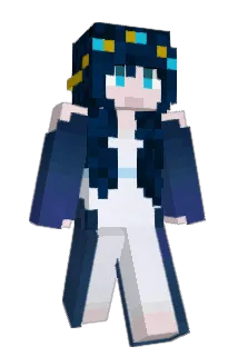 IlikeRobins Minecraft avatar full body