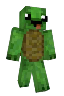 IlikeTurtles213 Minecraft avatar full body